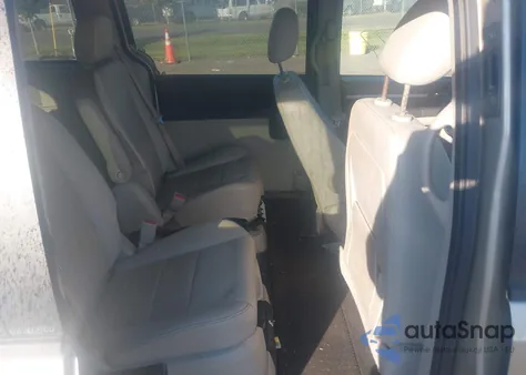 2008 Dodge Grand Caravan Sxt from USA, damaged, VIN 2D8HN54X78R145872